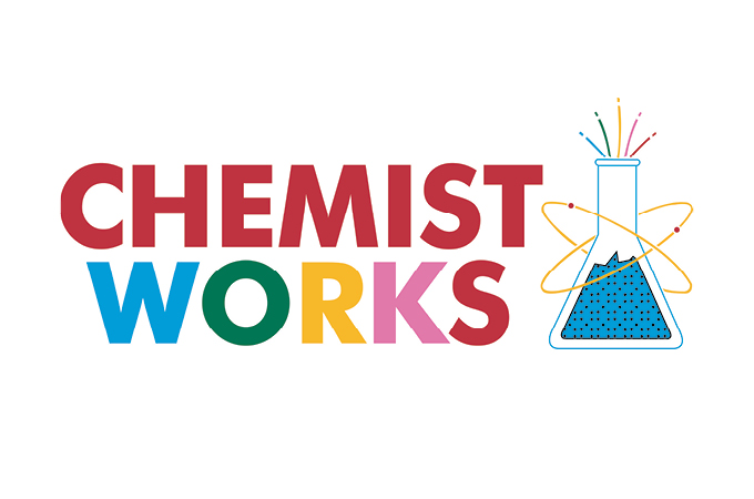 Chemist works logo