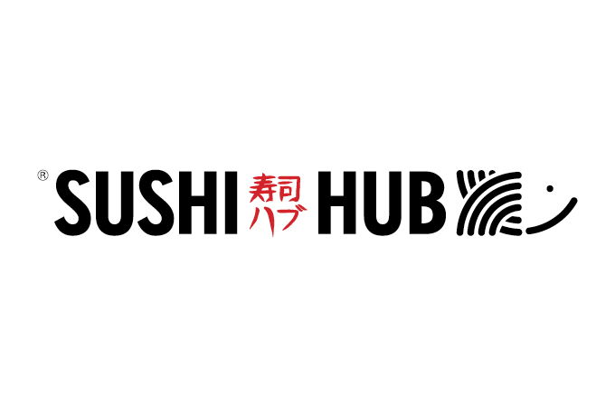 sushi hub logo
